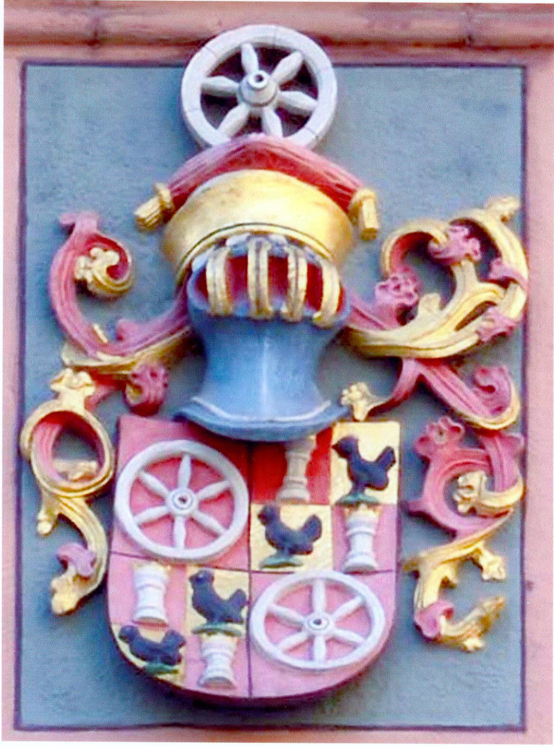 Der Staatsmann Berthold von Henneberg Hans Jakob Gall